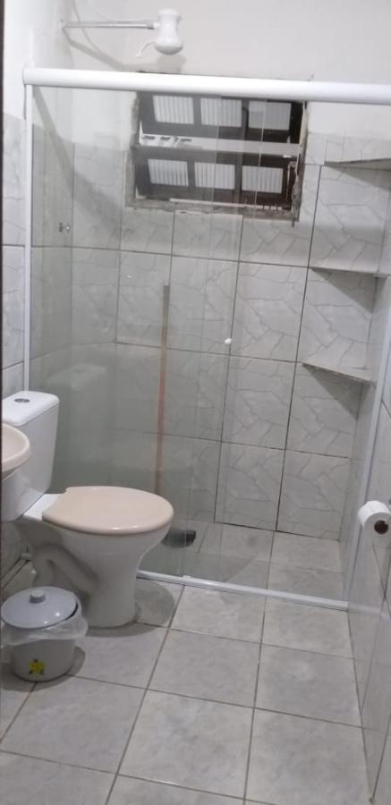 Hostel Praia Martin De Sa Карагуататуба Екстериор снимка