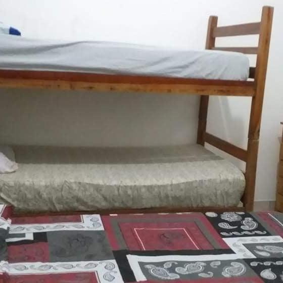 Hostel Praia Martin De Sa Карагуататуба Екстериор снимка